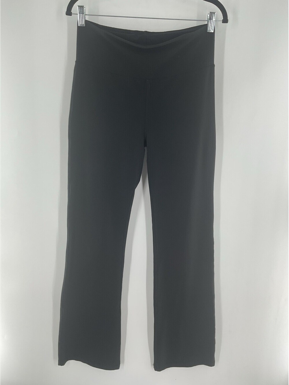 Unbranded Black Athletic Pants 28 Inch Waist L 141